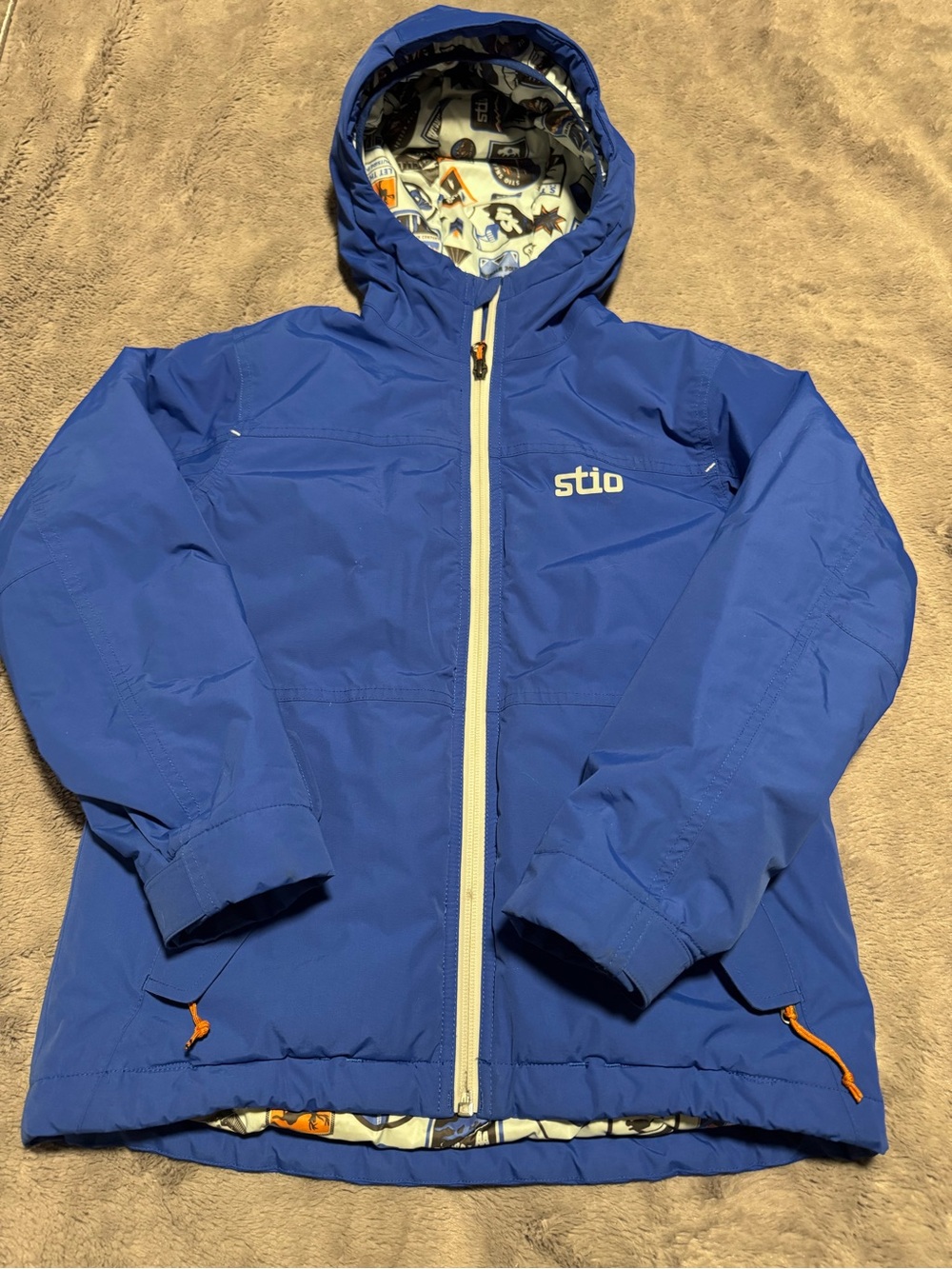 Stio Rafferty Insulated Jacket